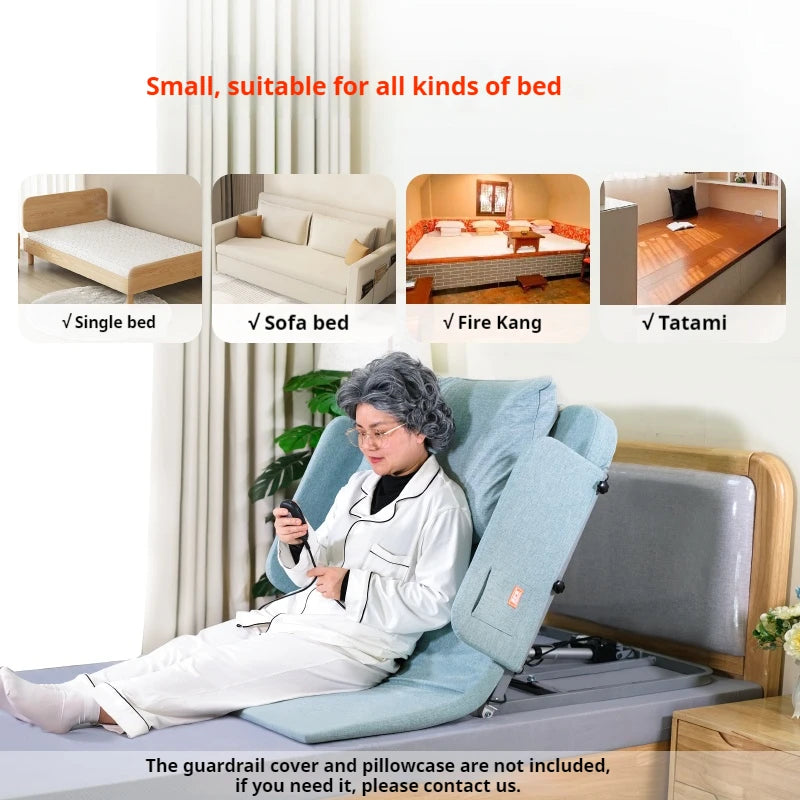Elderly Nursing Positioning Bed Power Lifting Bed Electric Backrest
