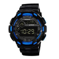 Men Sports Watch Simple Style Luminous Date Man Digital Watch Multifunctional Waterproof Smart Led Electronic Watches