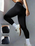 Womens Spring Summer Lightweight Yoga Pant High Waist Butt Lifting Sports Trouser Outdoor Running Fitness Pilates Training Pants