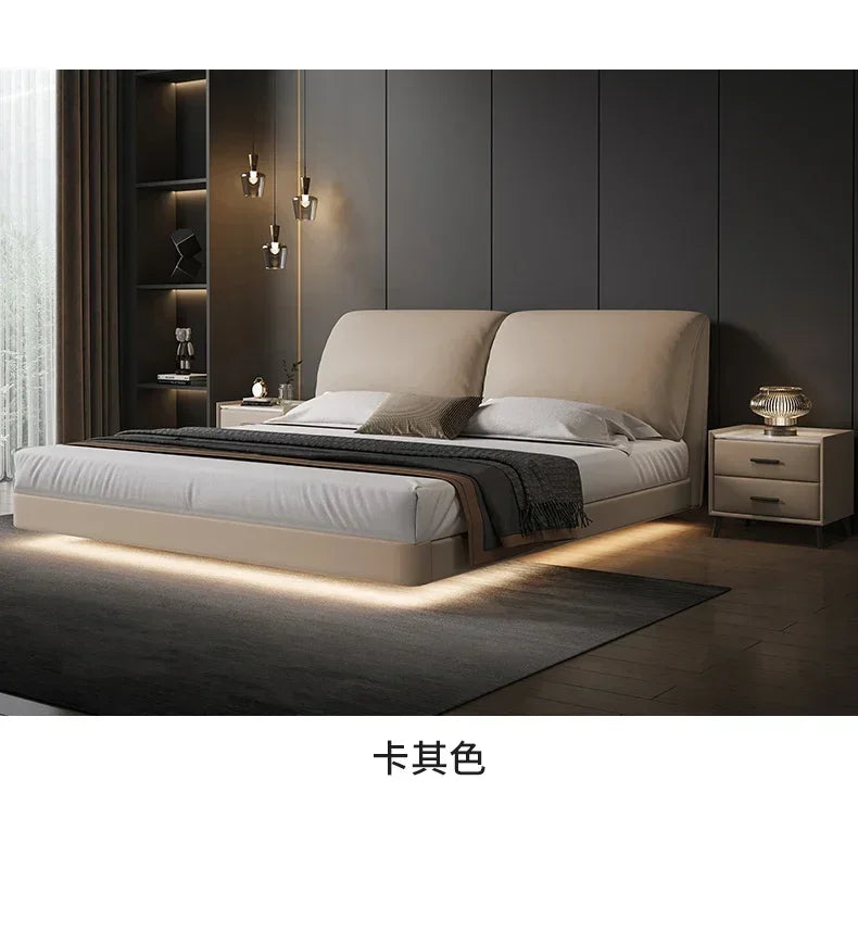 180x200cm Queen Beds On Offer Floating Bedframe Double Bedfull Marriage Bedrooms Dorm Room Essential Complete Bedroom Furniture