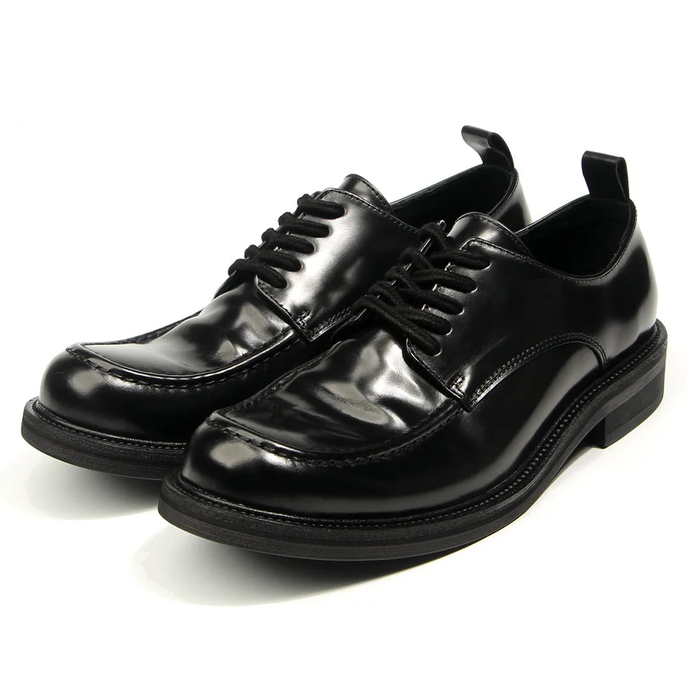 Genuine leather Men's formal shoes Business leather Shoes cowhide handmade Men dress shoes high-end luxury Wedding shoes loafers