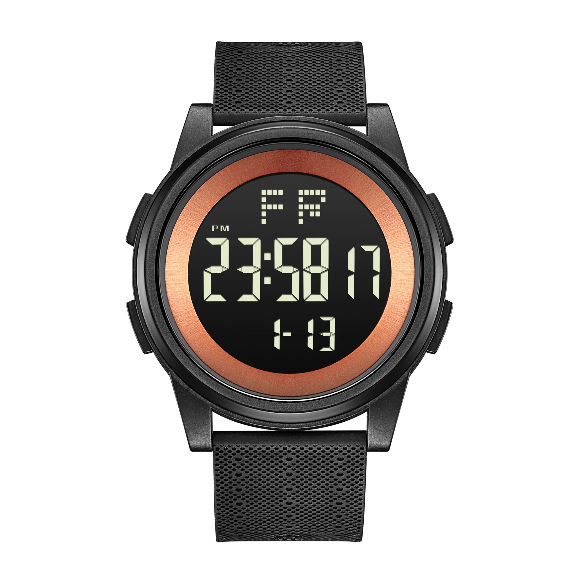 New Model of Electronic Sports Watch for Men and Women, Trendy and Fashionable, with Luminous Display, Multi-Functional, Suitable for Casual Outdoor Activities and Campus Use, for Middle and High School Students, Available in