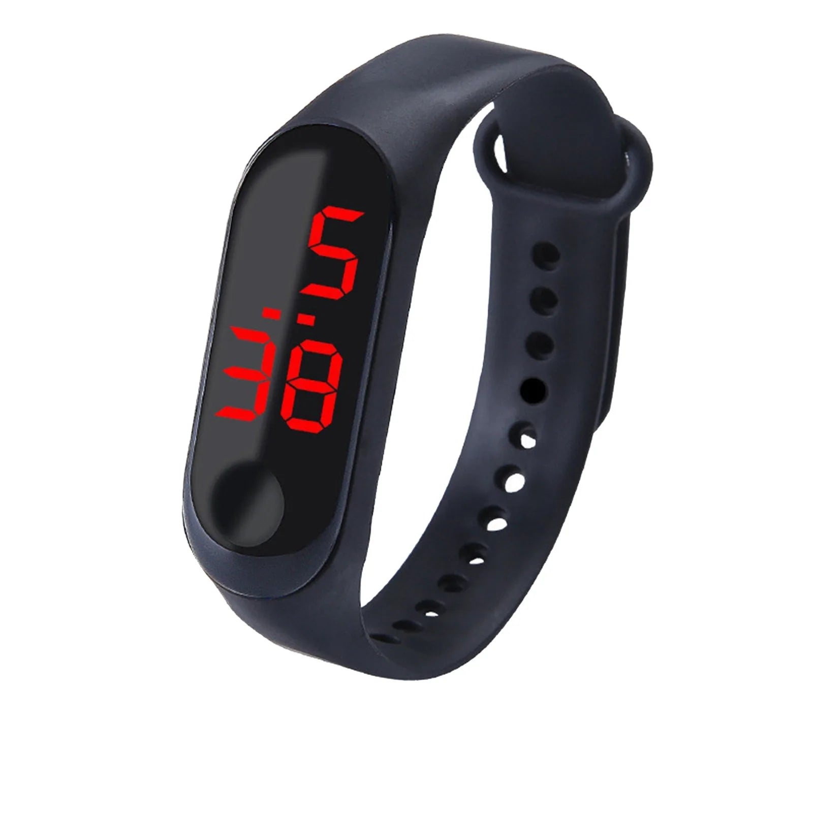 Sports Outdoor Bracelet Electronic Watch Sports Watch Casual Bracele Watch Wristwatch часы мужские наручные Smartwatch For Kids