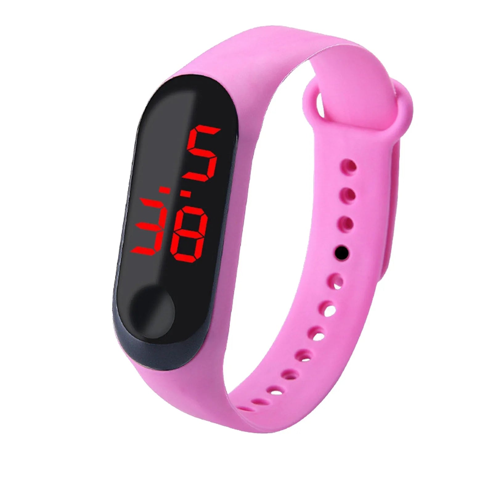 Sports Outdoor Bracelet Electronic Watch Sports Watch Casual Bracele Watch Wristwatch часы мужские наручные Smartwatch For Kids