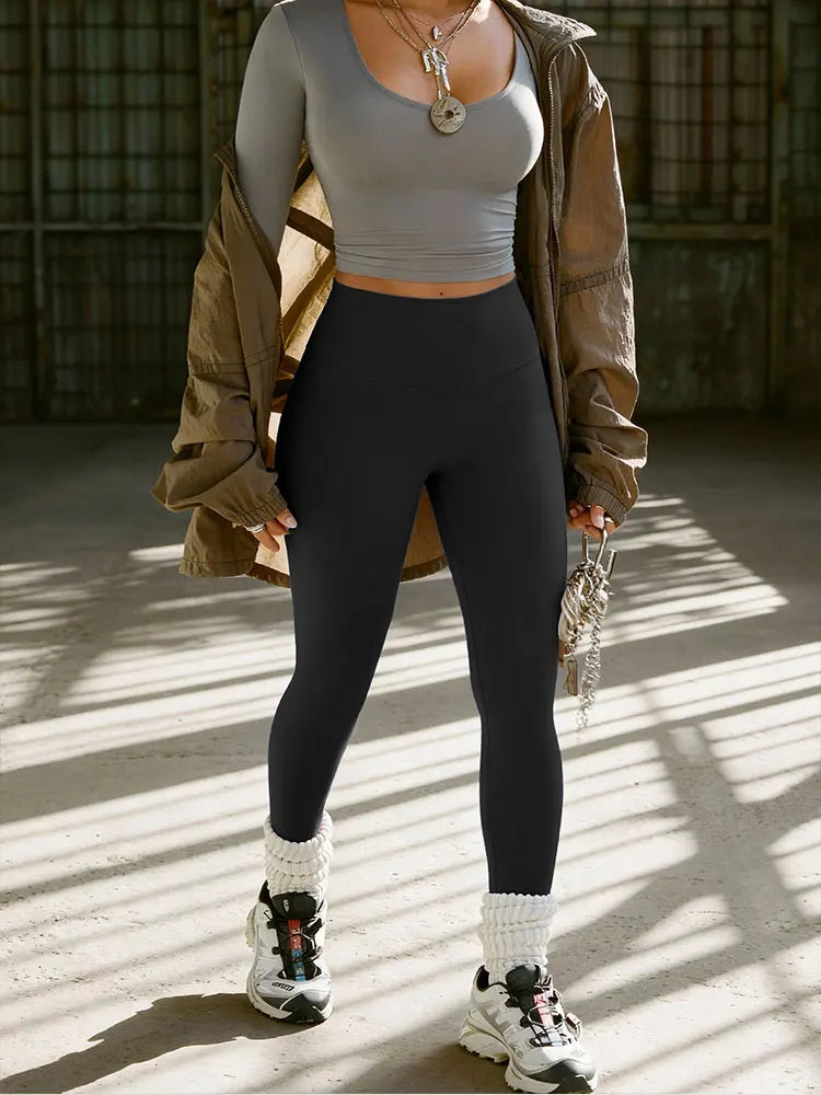 Womens Spring Summer Lightweight Yoga Pant High Waist Butt Lifting Sports Trouser Outdoor Running Fitness Pilates Training Pants