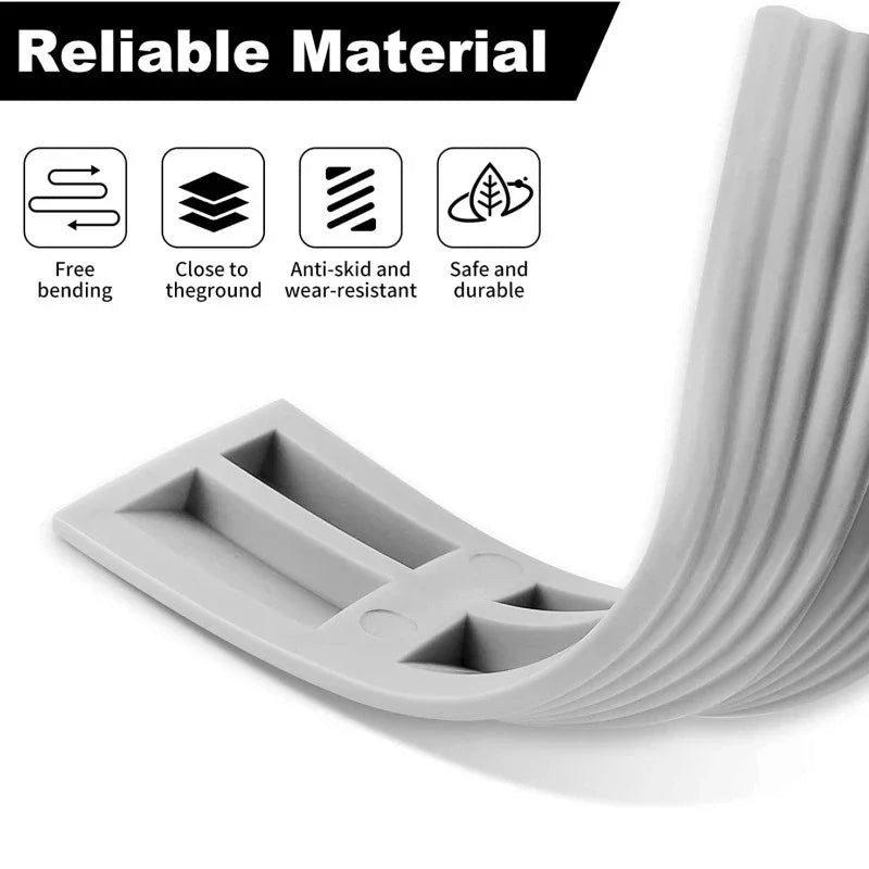 For iLife Xiaomi Roborock iRobot Roomba Robot Vacuum Sweeper Sill Bar Step Ramp Climbing Mat Replacement Accessories