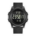 New Model of Electronic Sports Watch for Men and Women, Trendy and Fashionable, with Luminous Display, Multi-Functional, Suitable for Casual Outdoor Activities and Campus Use, for Middle and High School Students, Available in