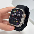 Smartwatch Scroll Widget | Smooth Operation, Customize Your Exclusive Watch Face