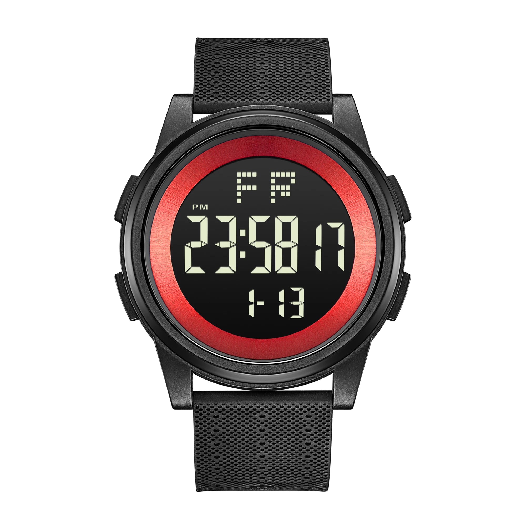 New Model of Electronic Sports Watch for Men and Women, Trendy and Fashionable, with Luminous Display, Multi-Functional, Suitable for Casual Outdoor Activities and Campus Use, for Middle and High School Students, Available in