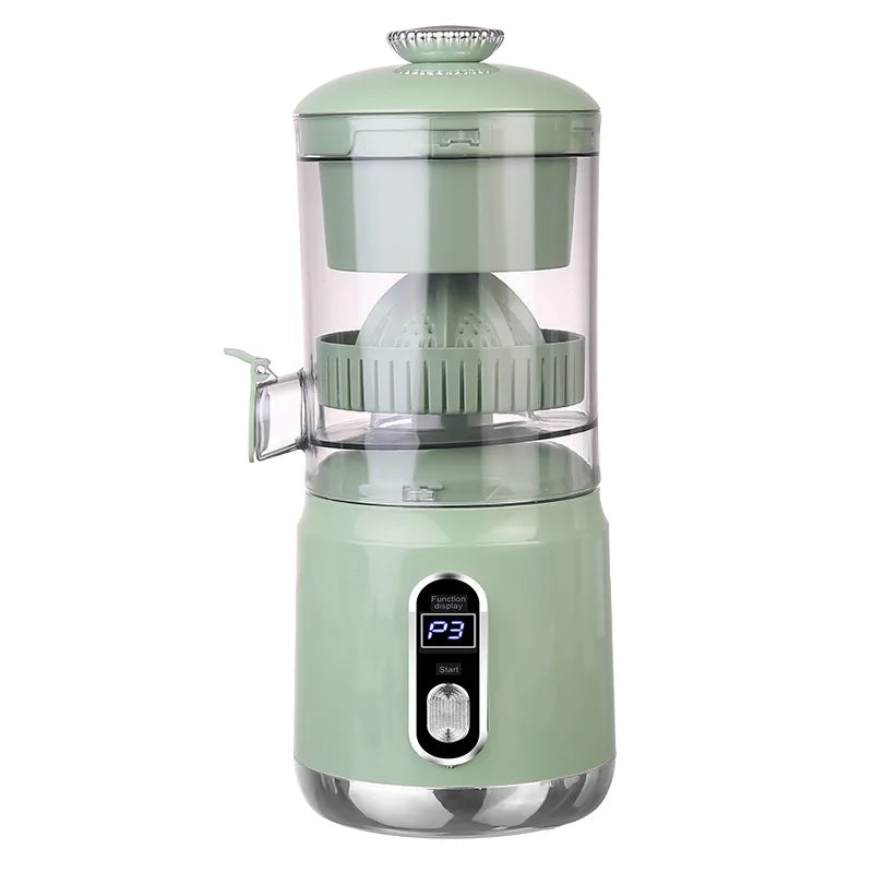 Portable Electric Juicer USB Charging Orange Lemon Fruit Blender Mini Household Wireless Automatic Fresh Citrus Juicer Of Travel