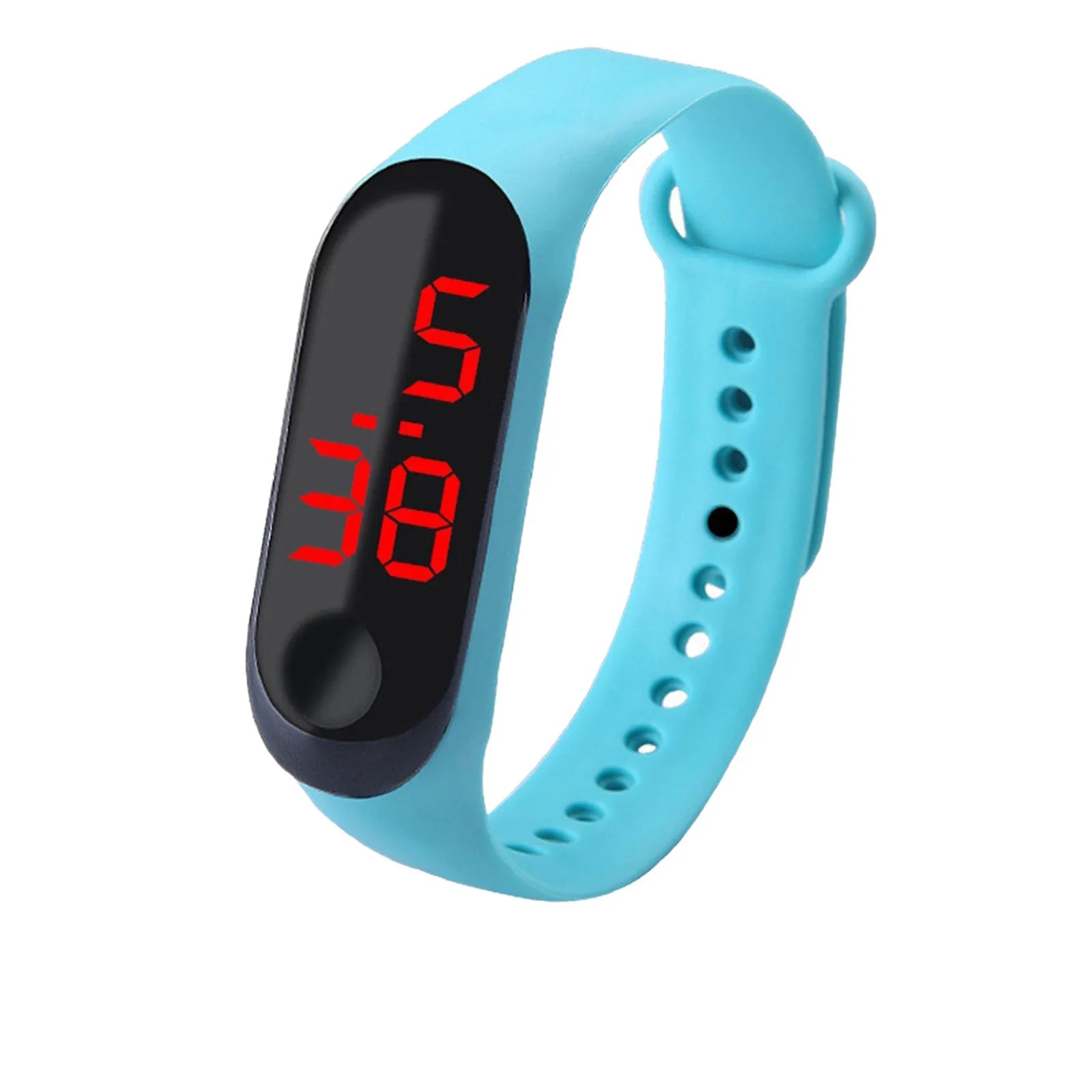 Sports Outdoor Bracelet Electronic Watch Sports Watch Casual Bracele Watch Wristwatch часы мужские наручные Smartwatch For Kids