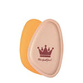 1/10PCS Women Non-slip Crown Forefoot Pads Pain Relief Insert Half Size Insoles Cushions Anti-pain Orthopedic Half Paddings