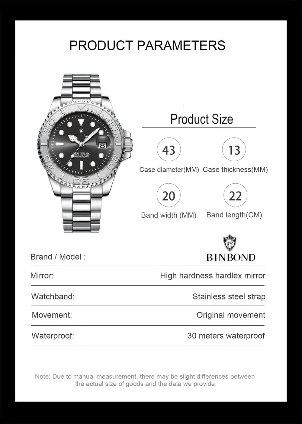 New Automatic Watch Mens Gray Digital Sports Bezel Luxury Watches For Man Fashion Quartz Wristwatches Gifts Men Tudo Por 1 Real