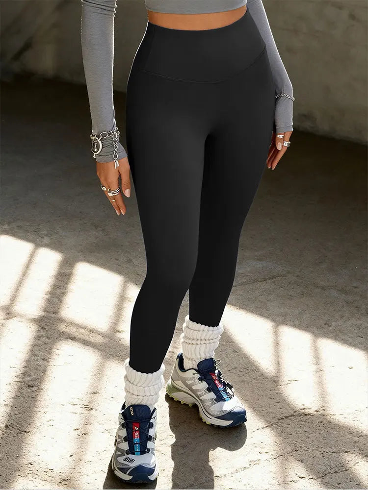 Womens Spring Summer Lightweight Yoga Pant High Waist Butt Lifting Sports Trouser Outdoor Running Fitness Pilates Training Pants