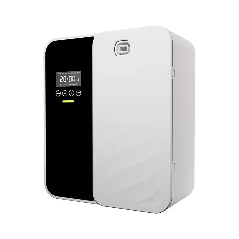 1000m³ Aroma Diffuser Machine Wall Mounted Waterless Diffuser Bluetooth Essential Oil Diffuser Electric Smell for Home