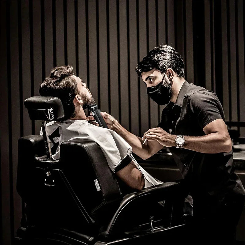 Kemei Hair Clipper KM-2296 KM-2299 KM-2024 Kit  Men's Electric Shaver Hair Trimmer Machine Professional Hair Cutting Machine