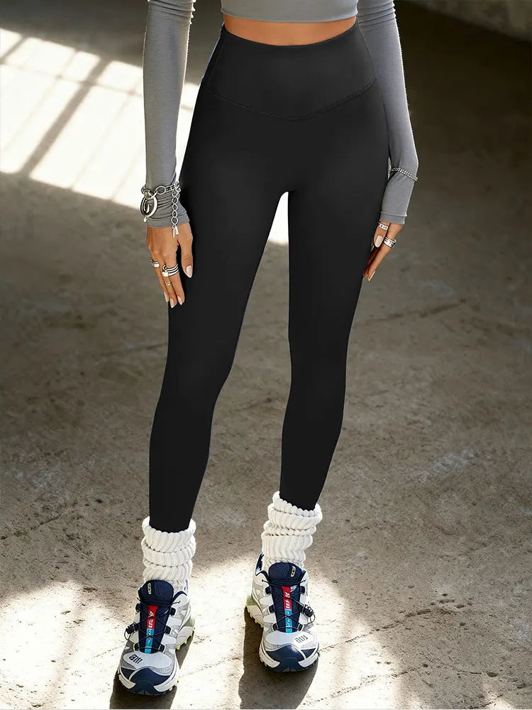 Womens Spring Summer Lightweight Yoga Pant High Waist Butt Lifting Sports Trouser Outdoor Running Fitness Pilates Training Pants