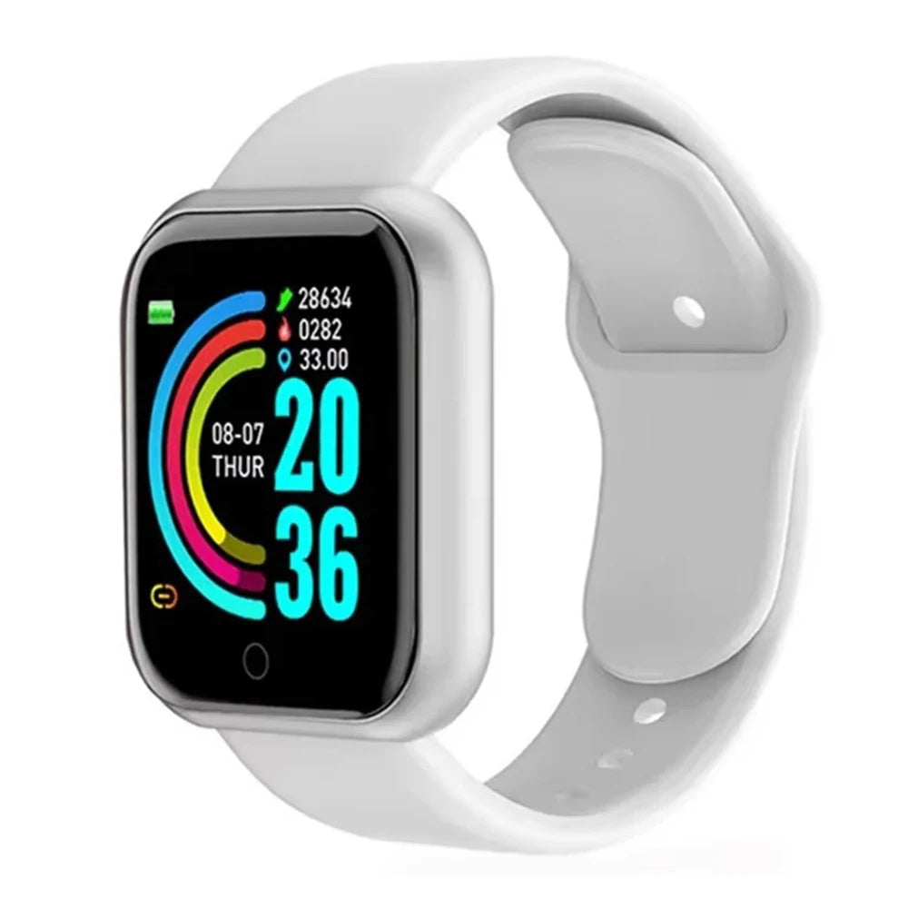 2026 New For Multifunction Smart Watch Kid Men Woman Message Remind Music Control Sport Step Calories 116 Smartwatch Alarm Clock