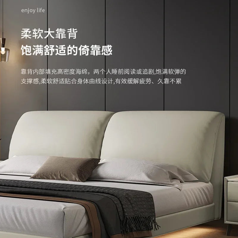 180x200cm Queen Beds On Offer Floating Bedframe Double Bedfull Marriage Bedrooms Dorm Room Essential Complete Bedroom Furniture