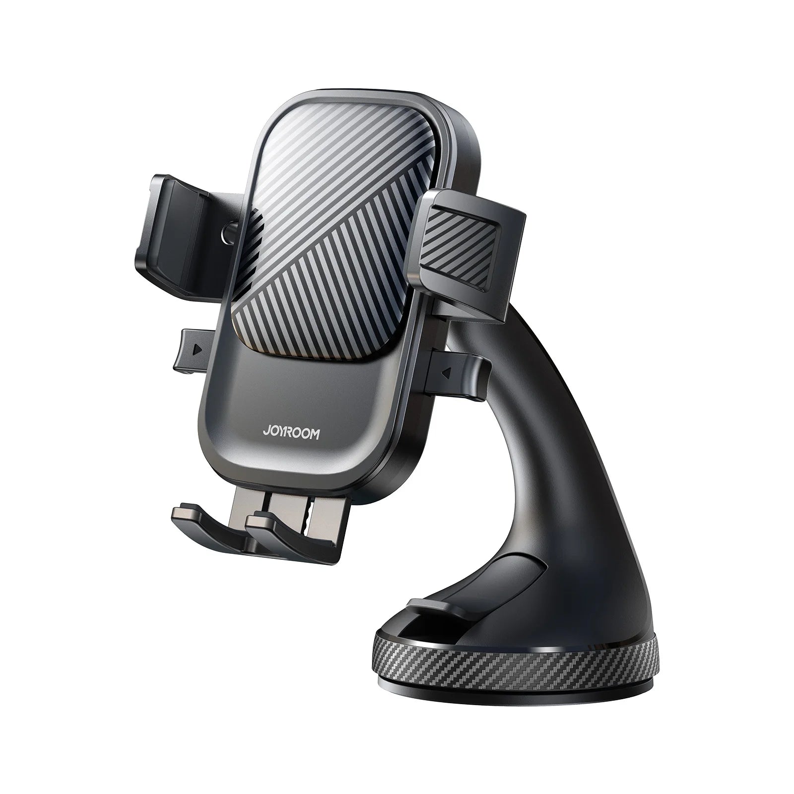 Joyroom Universal Phone Holder Mount for Car Strong Suction Hands-Free Cell Phone Mounts for Dashboard/Windshield 360° Rotation