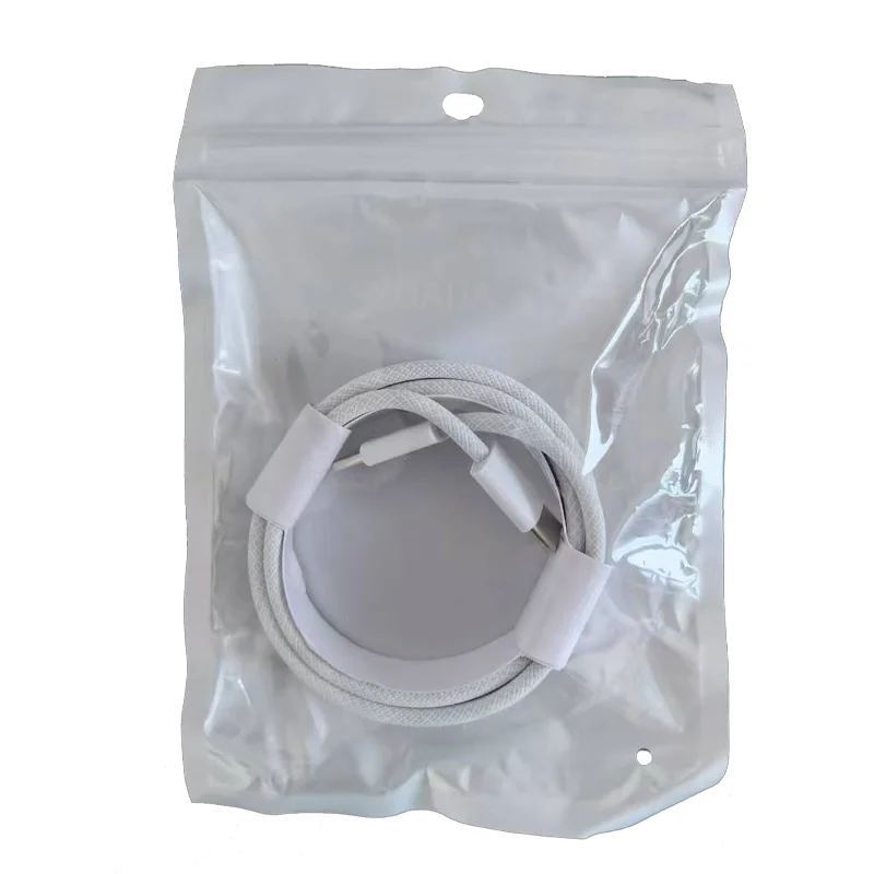 USB Type C to Type C PD 100W Fast Charging Cable with E-Marker C to C Data Cable For iPhone 16 15 Pro Max Xiaomi Samsung Huawei