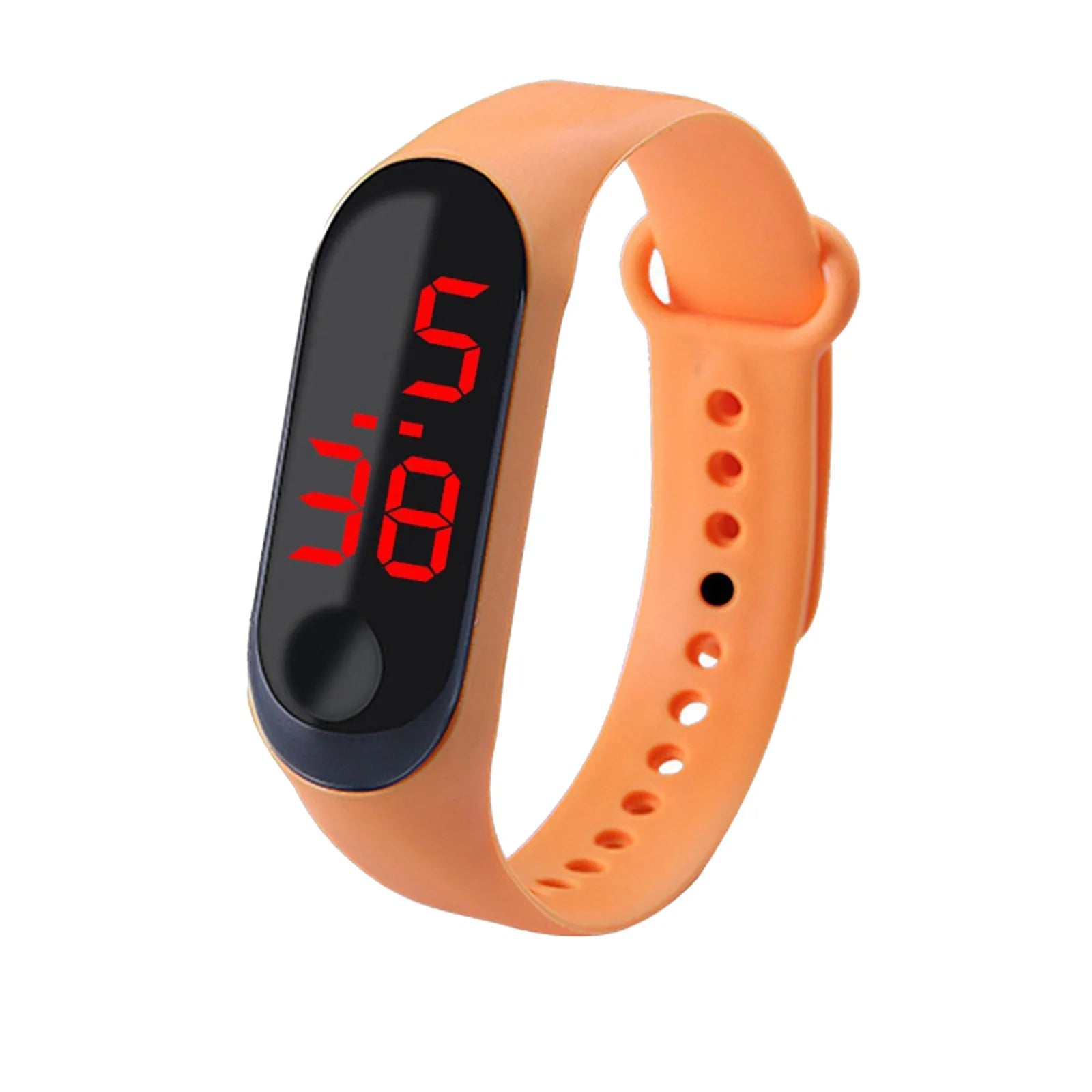 Sports Outdoor Bracelet Electronic Watch Sports Watch Casual Bracele Watch Wristwatch часы мужские наручные Smartwatch For Kids
