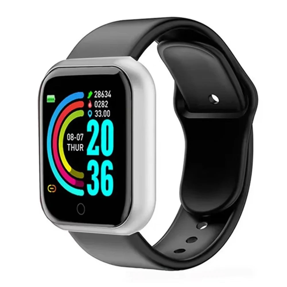 2026 New For Multifunction Smart Watch Kid Men Woman Message Remind Music Control Sport Step Calories 116 Smartwatch Alarm Clock