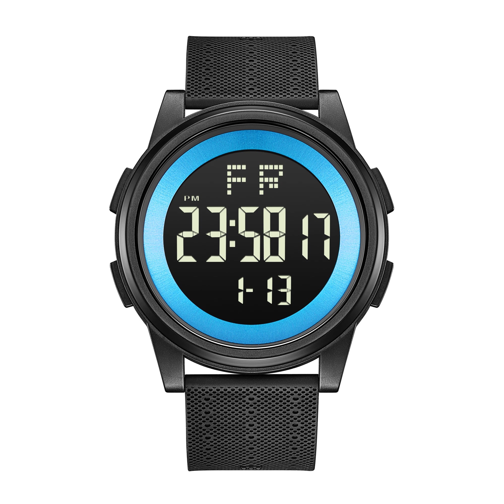 New Model of Electronic Sports Watch for Men and Women, Trendy and Fashionable, with Luminous Display, Multi-Functional, Suitable for Casual Outdoor Activities and Campus Use, for Middle and High School Students, Available in