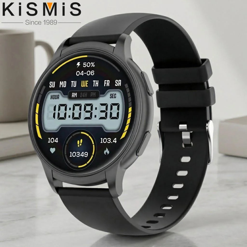 IP67 Waterproof Smartwatch Heart Rate Sleep SpO2 Monitor Call Function Android iOS Fitness Tracker for Women