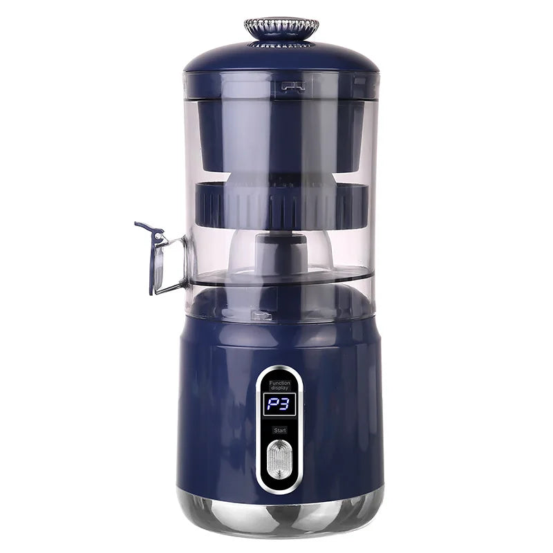 Portable Electric Juicer USB Charging Orange Lemon Fruit Blender Mini Household Wireless Automatic Fresh Citrus Juicer Of Travel