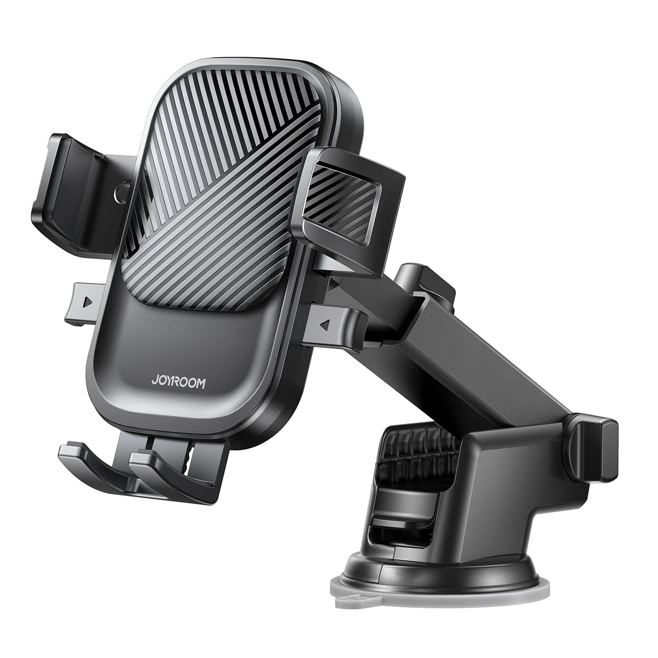 Joyroom Universal Phone Holder Mount for Car Strong Suction Hands-Free Cell Phone Mounts for Dashboard/Windshield 360° Rotation