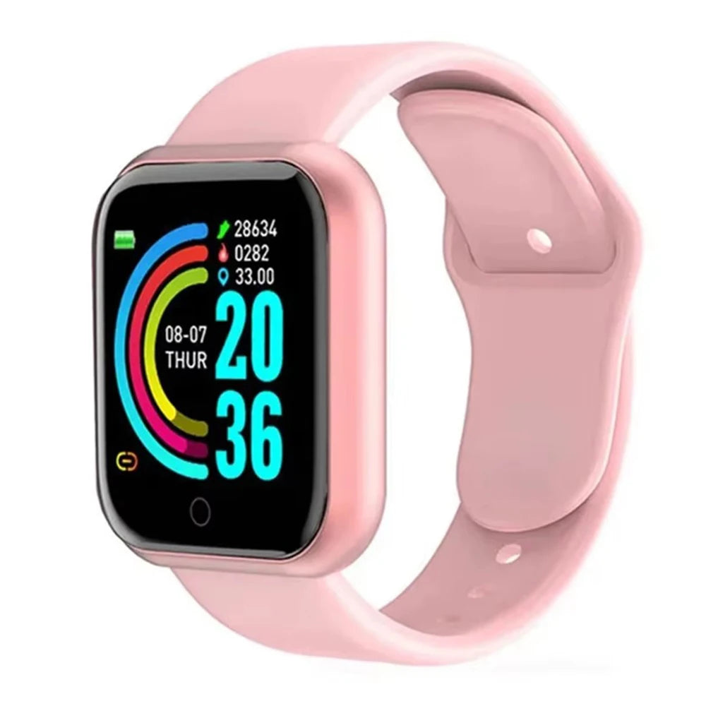 2026 New For Multifunction Smart Watch Kid Men Woman Message Remind Music Control Sport Step Calories 116 Smartwatch Alarm Clock