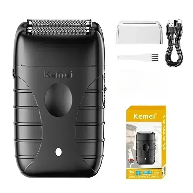Kemei KM-2290 KM-2293 KM-T95 Professional Cutting Machine Electric Shaver Hair Trimmers with LCD Display Men's Hair Clipper