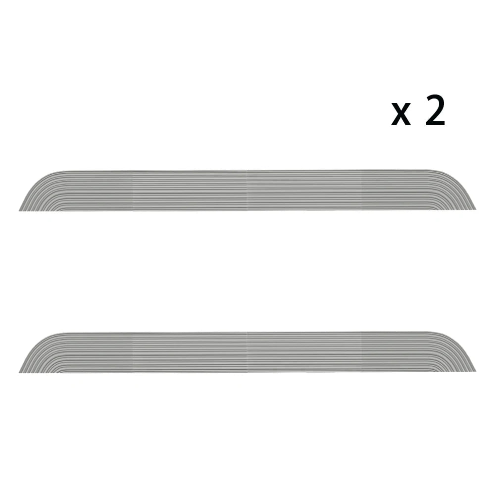 For iLife Xiaomi Roborock iRobot Roomba Robot Vacuum Sweeper Sill Bar Step Ramp Climbing Mat Replacement Accessories
