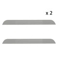 For iLife Xiaomi Roborock iRobot Roomba Robot Vacuum Sweeper Sill Bar Step Ramp Climbing Mat Replacement Accessories