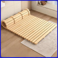 Solid wood bed frame, tatami bed frame, home use, floor sleeping, breathable and moisture-proof bed board