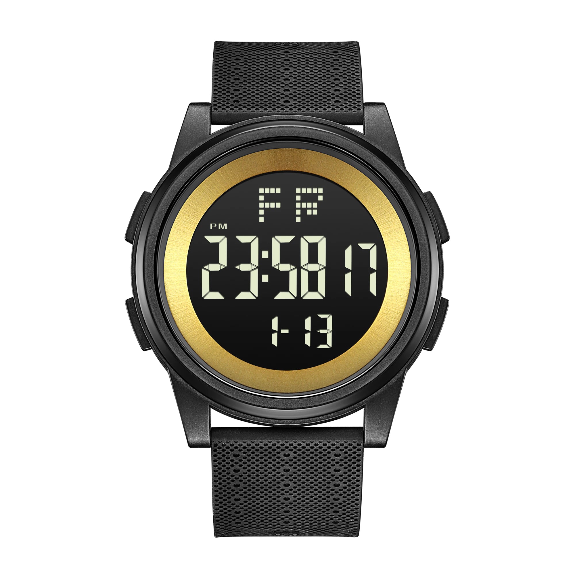 New Model of Electronic Sports Watch for Men and Women, Trendy and Fashionable, with Luminous Display, Multi-Functional, Suitable for Casual Outdoor Activities and Campus Use, for Middle and High School Students, Available in