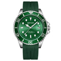 2024 Luxury Brand Automatic Watches Men Square Design Waterproof Mechanical Watch Sport Stylish Women Watches Relogio Masculino