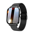 Bluetooth Call Smartwatch for Men and Women Voice Assistant Sports Fitness Android iOS New Hot Sale 1.83" 2024