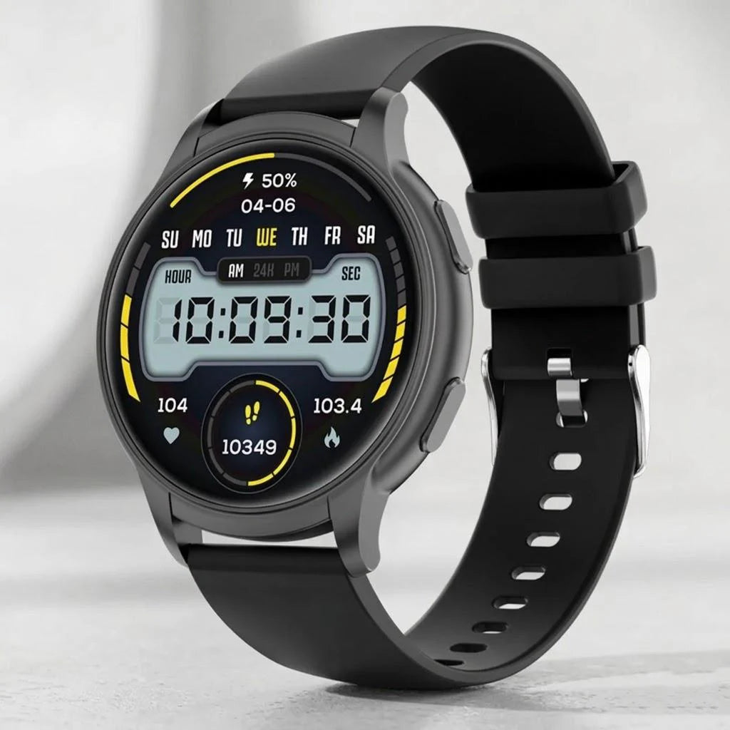 IP67 Waterproof Smartwatch Heart Rate Sleep SpO2 Monitor Call Function Android iOS Fitness Tracker for Women