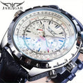 High-End Men's Watches Are a Stylish and Functionally Practical Mechanical Timepiece Made of Stainless Steel, Featuring a Hollow Design and a Large Dial. Its Attractive Appearance Makes It Suitable for Everyday Gifts, and It