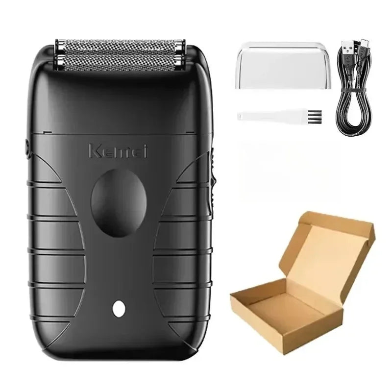 Kemei KM-2290 KM-2293 KM-T95 Professional Cutting Machine Electric Shaver Hair Trimmers with LCD Display Men's Hair Clipper