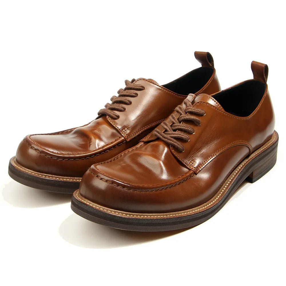 Genuine leather Men's formal shoes Business leather Shoes cowhide handmade Men dress shoes high-end luxury Wedding shoes loafers