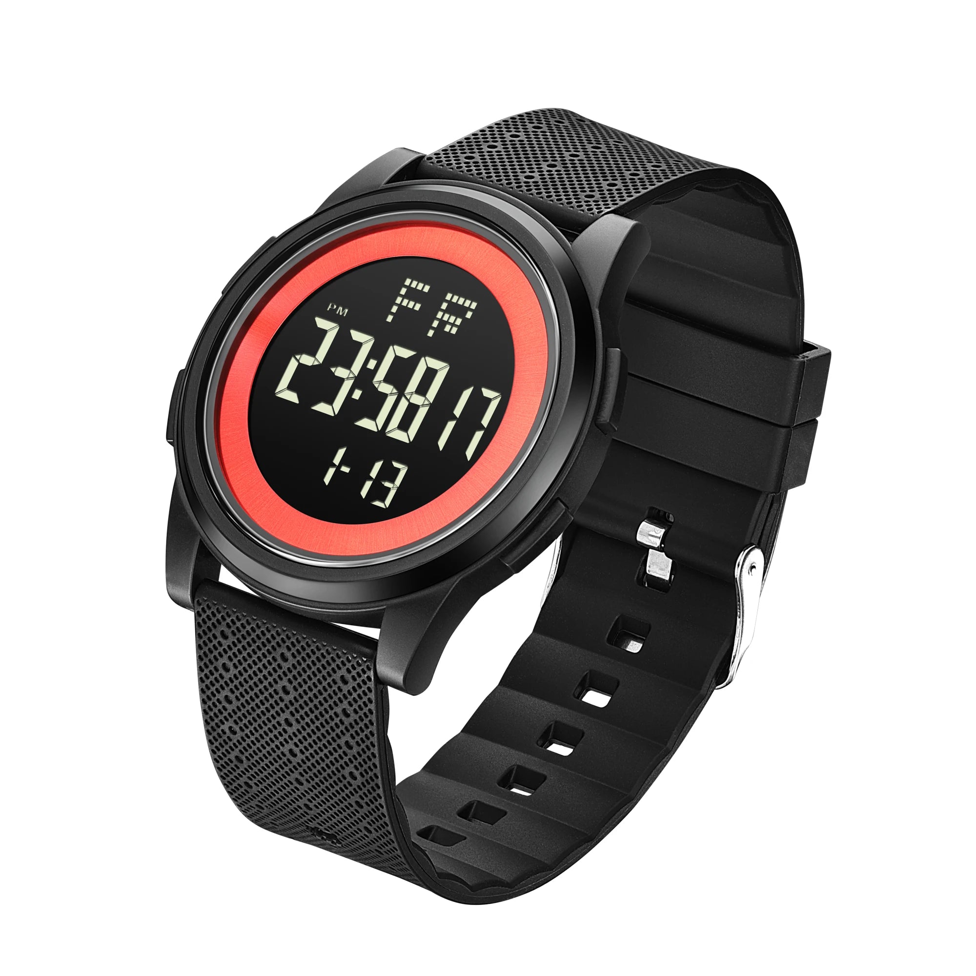 New Model of Electronic Sports Watch for Men and Women, Trendy and Fashionable, with Luminous Display, Multi-Functional, Suitable for Casual Outdoor Activities and Campus Use, for Middle and High School Students, Available in