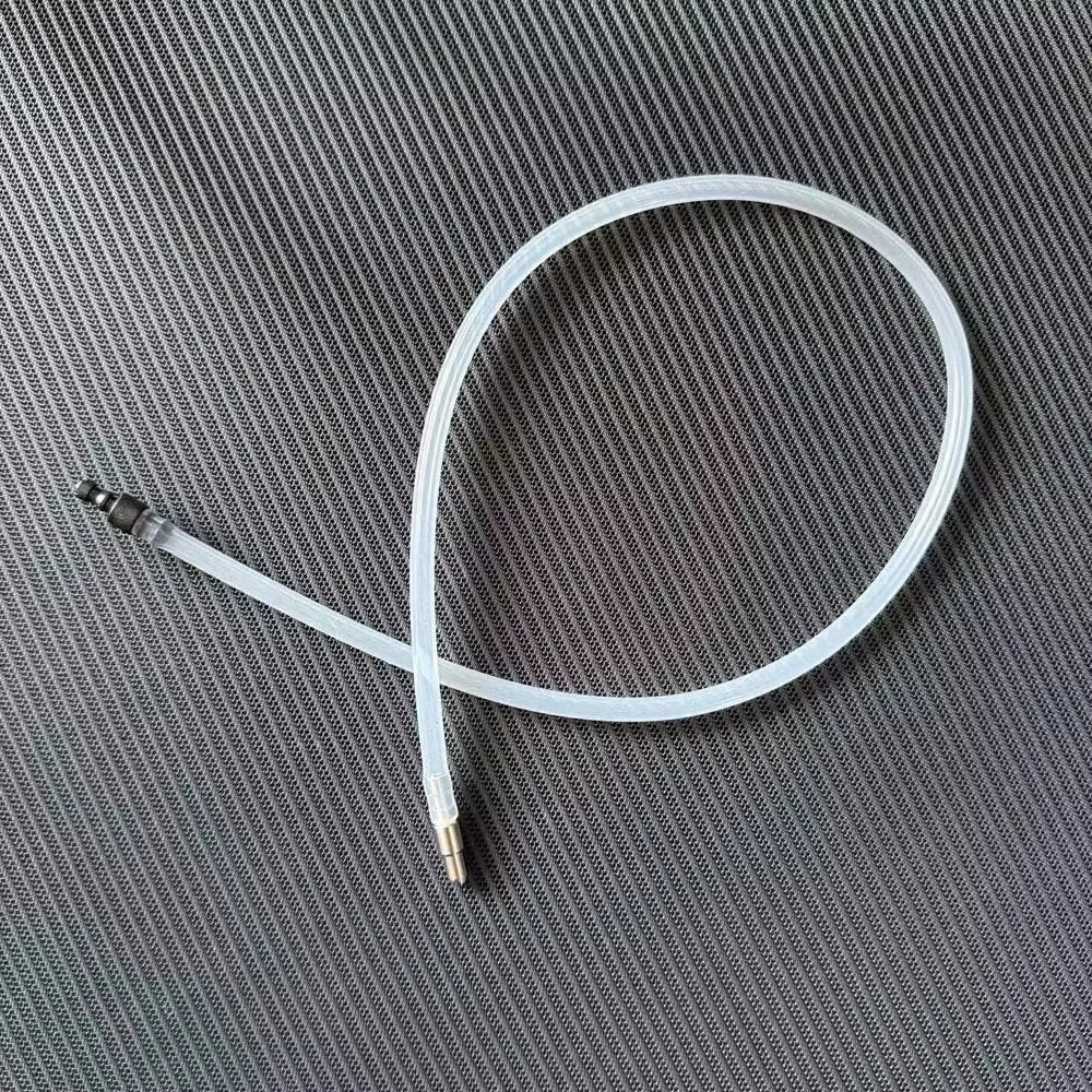 Fully Automatic Coffee Machine Milk Tube, Milk Foam Suction Hose, 59cm