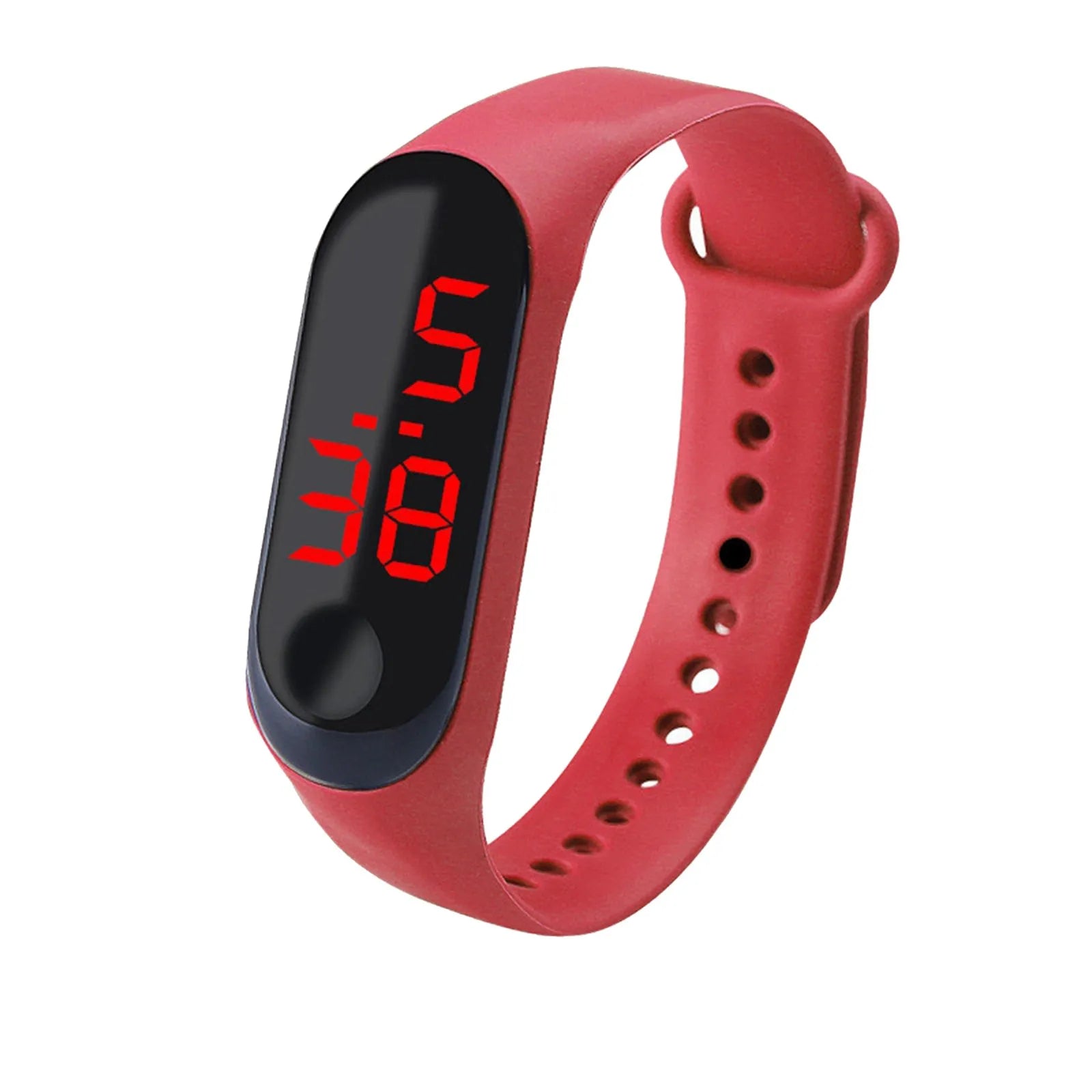 Sports Outdoor Bracelet Electronic Watch Sports Watch Casual Bracele Watch Wristwatch часы мужские наручные Smartwatch For Kids